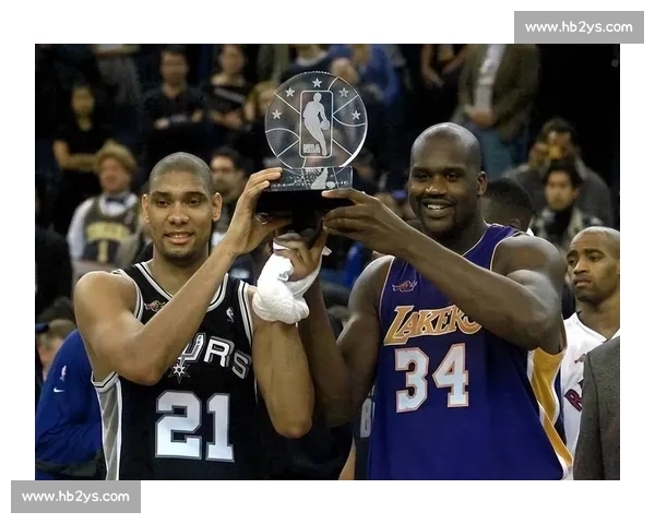 大卫罗宾逊与奥尼尔巅峰对决背后的时代力量与内线统治之争