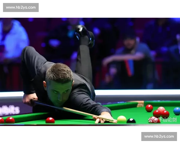 奥沙利文对决墨菲巅峰碰撞谁将主宰斯诺克荣耀之夜传奇世界舞台