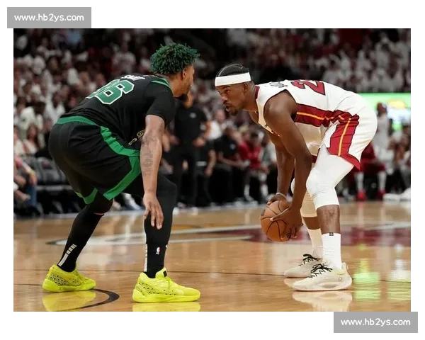 巴特勒单核对决绿军铁阵季后赛恩怨再度升级东决风暴引爆联盟