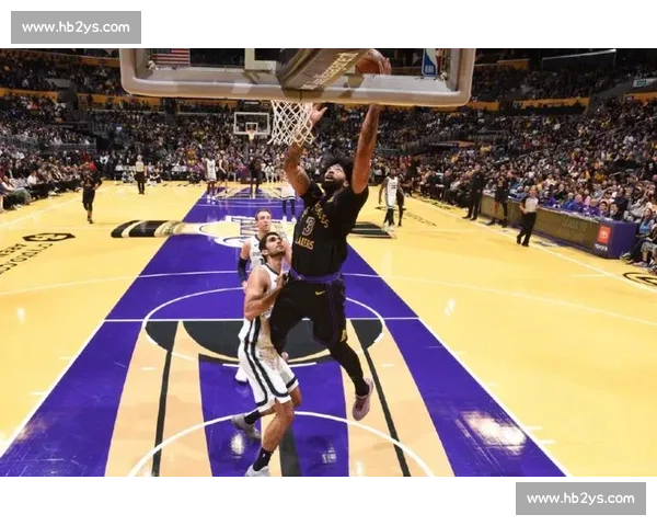 湖人对阵猛龙焦点直播詹眉领衔冲击连胜夜全场高能看点解析赛前前瞻