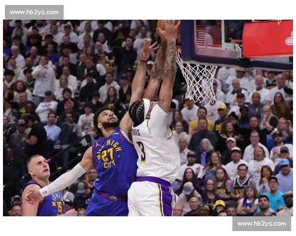 约基奇对决詹姆斯掘进湖人西部强强碰撞引爆季后赛悬念与巅峰之战