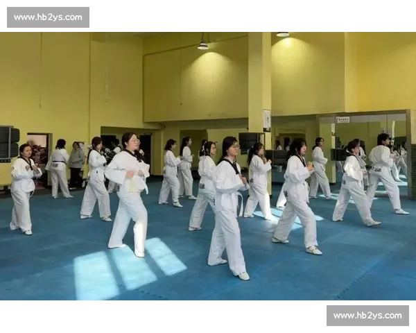 跆拳道vs极限对抗青春热血巅峰之战新时代全明星竞技真人秀震撼